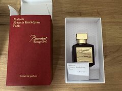 Baccarat Rouge 540 70ml