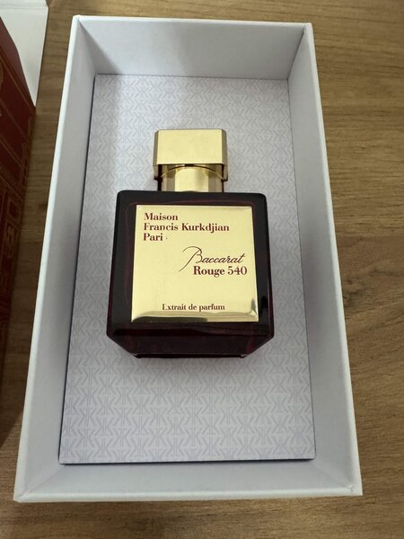 Baccarat Rouge 540 70ml